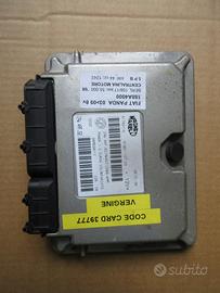 Centralina motore FIAT PANDA 1242cc 8V del 2008