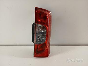 Fanale post dx FIAT QUBO '08