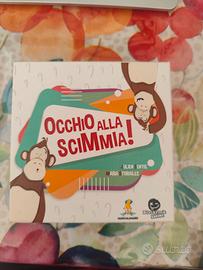 Occhio alla scimmia 