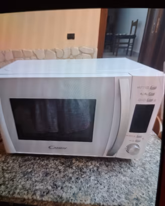 Forno Microonde Candy CooKinAPP 20L
