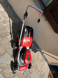 Tagliaerba a batteria Efco
