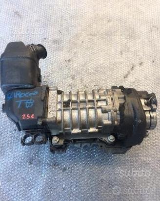 Compressore volumetrico vw scirocco tb 03c145601e