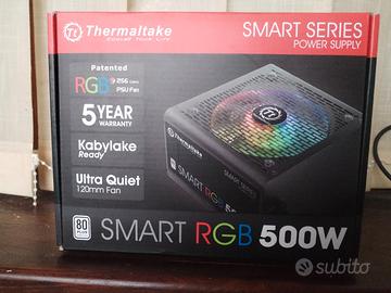 Alimentatore pc Thermaltake Rgb