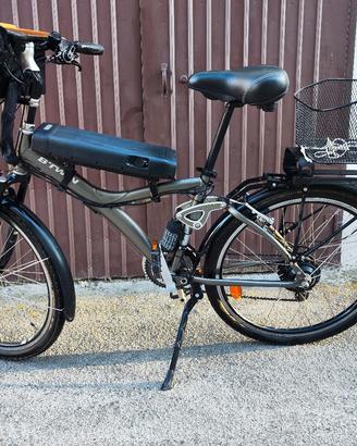 bici elettrica 