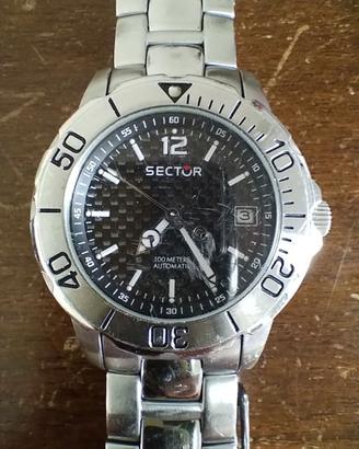 Orologio automatico Sector 200