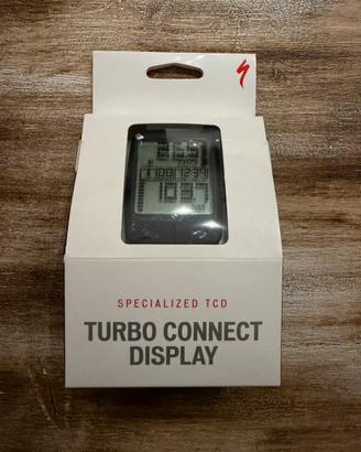 Corsa Ciclo computer Specialized turbo Connect ted