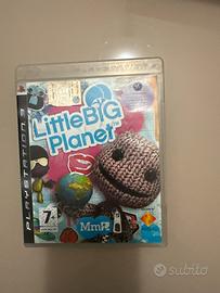 LittleBigPlanet PS3