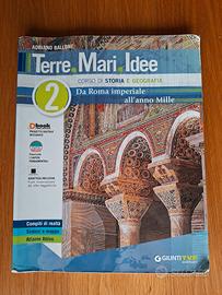 Terre, Mari, Idee 2 ISBN 9788809830059