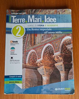 Terre, Mari, Idee 2 ISBN 9788809830059