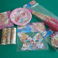 WinX - accessori Festa
