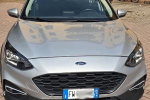 Focus Station Wagon 2019 tagliandata 87500km