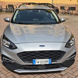 Focus Station Wagon 2019 tagliandata 87500km
