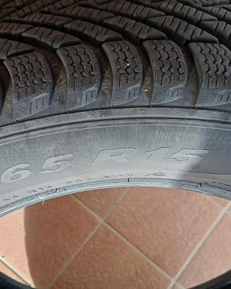 gomme invernali pirelli