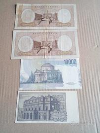 Banconbote antiche italiane