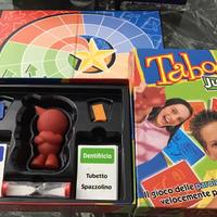 Gioco Taboo junior