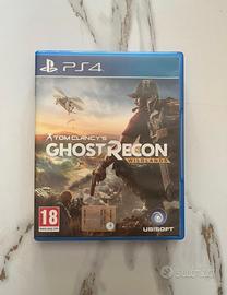 TOM CLANEY'S GHOST RECON Wildlands