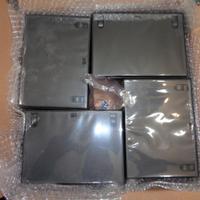 68 custodie DVD standard da 14mm