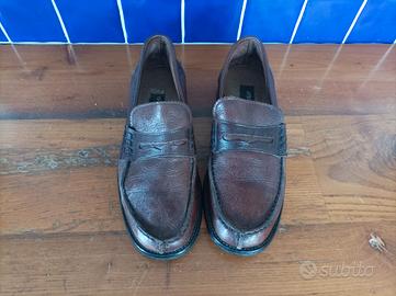 scarpe mocassino 