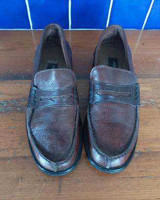 scarpe mocassino 