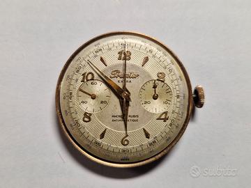 Valjuox R92 Premier movimento orologio