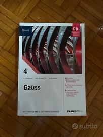 LIBRO MATEMATICA GAUSS 4
