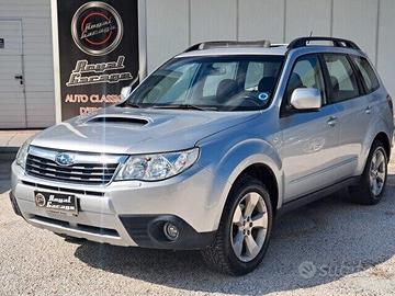 SUBARU FORESTER XS 2.0 D AWD -MOTORE ROTTO-