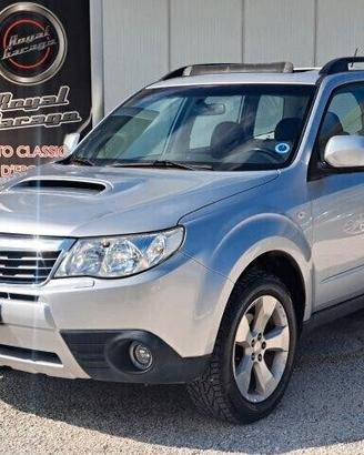 SUBARU FORESTER XS 2.0 D AWD -MOTORE ROTTO-
