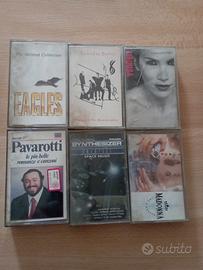 muaicassette originali 