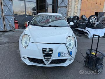 Ricambi Alfa Romeo Mito 1.3 JTDm-2 95cv del 2010