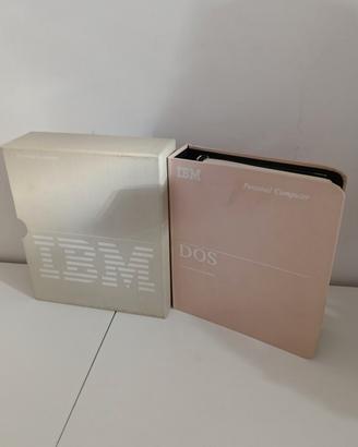 IBM Prima edizione Manuale 1984