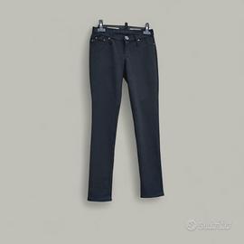 pantalone nero GUESS 