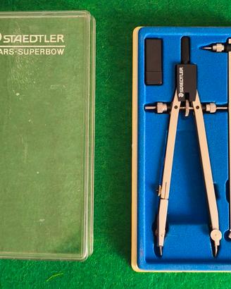Compasso balaustrone Staedtler Mars-Superbow 