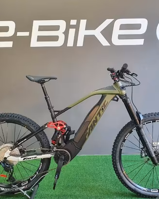 FANTIC 1.9 RACE BROSE TG. L SAGE