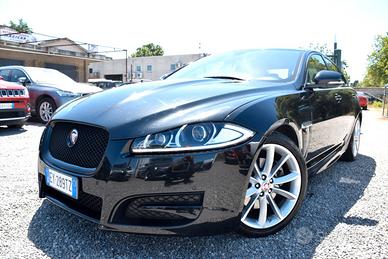 Jaguar XF BERLINA 2.2D 163CV AUTOM. R-SPORT-TETTO-