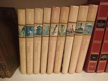 Collezione de "La Seconda Guerra Mondiale" 