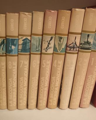 Collezione de "La Seconda Guerra Mondiale" 