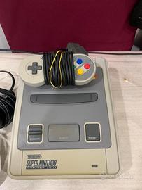 Super Nintendo