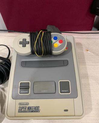 Super Nintendo