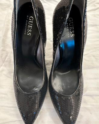Décolleté Guess tacco alto
