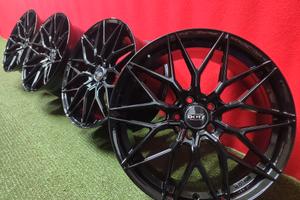 Cerchi Mercedes A B C E CLS GLC S Vito Viano R19