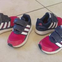 Scarpe bimba Adidas 24