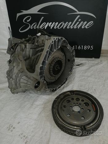 Cambio robotizzato Smart 453