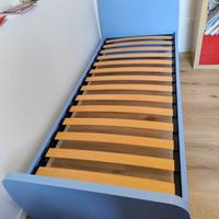 Letto per cameretta.      80x200