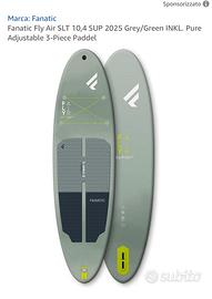 Fanatic Fly Air SLT 10’4 (2025) nuovo