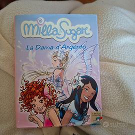 Libro milla e sugar la dama d'argento