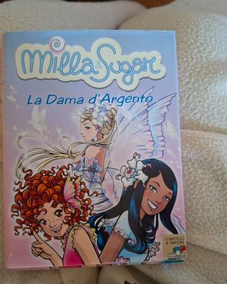 Libro milla e sugar la dama d'argento