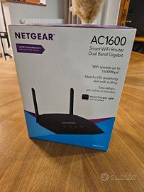 Router dual band NETGEAR AC1600