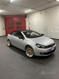 Golf 6 cabrio benzina