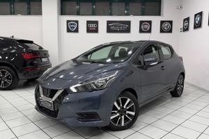 Nissan Micra 1.5 dCi 90cv 5 porte Tekna