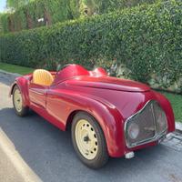 FIAT Topolino Barchetta Brandoli 1939